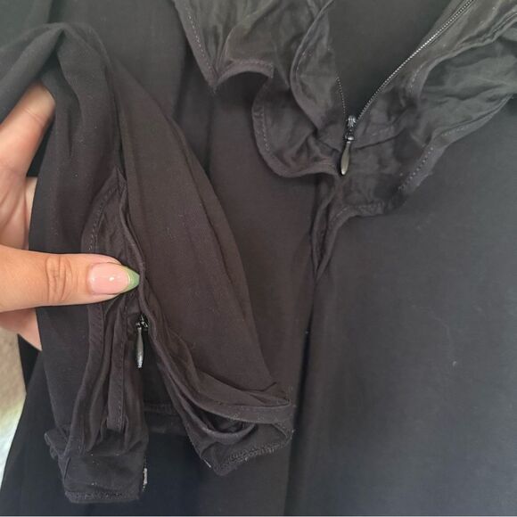 Anne Fontaine black top - Picture 3 of 5